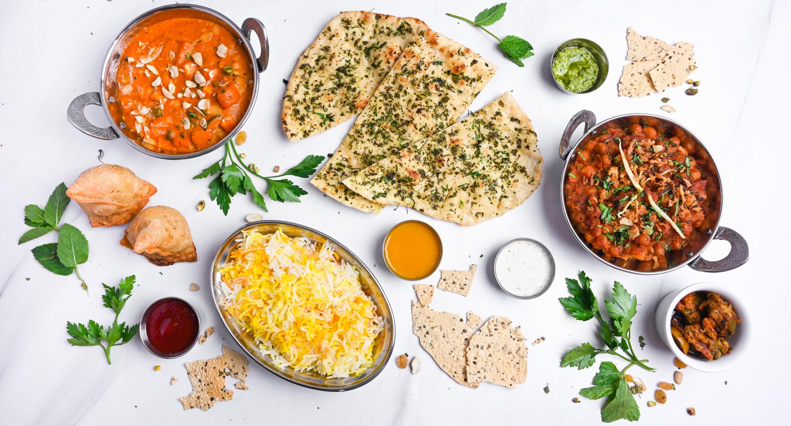 Entdecken Sie Köstliche Vegetarische Optionen: Eine Kulinarische Reise Durch Die Indische Küche in Berlin